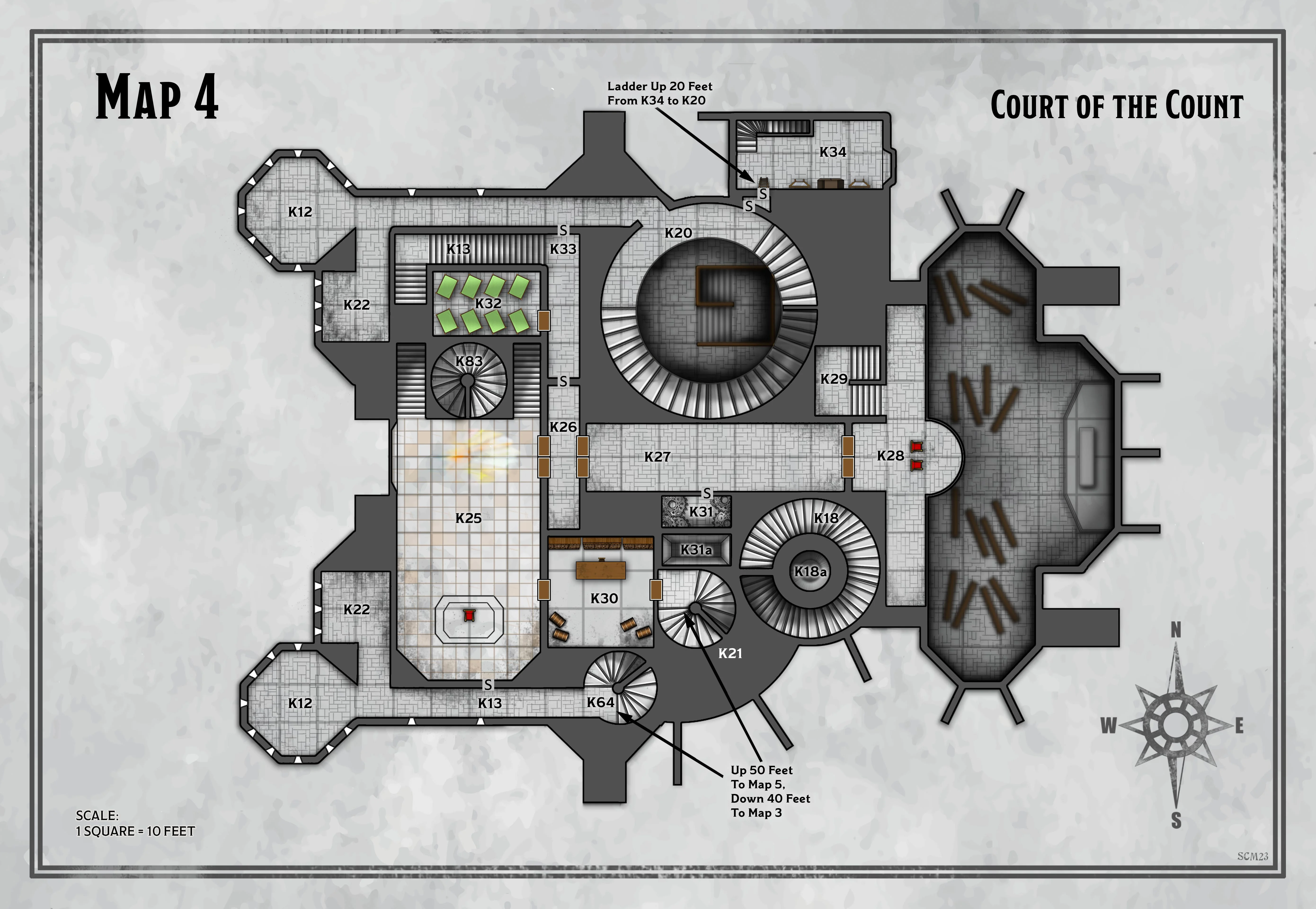 Castle Ravenloft - Curse of Strahd - 5etools