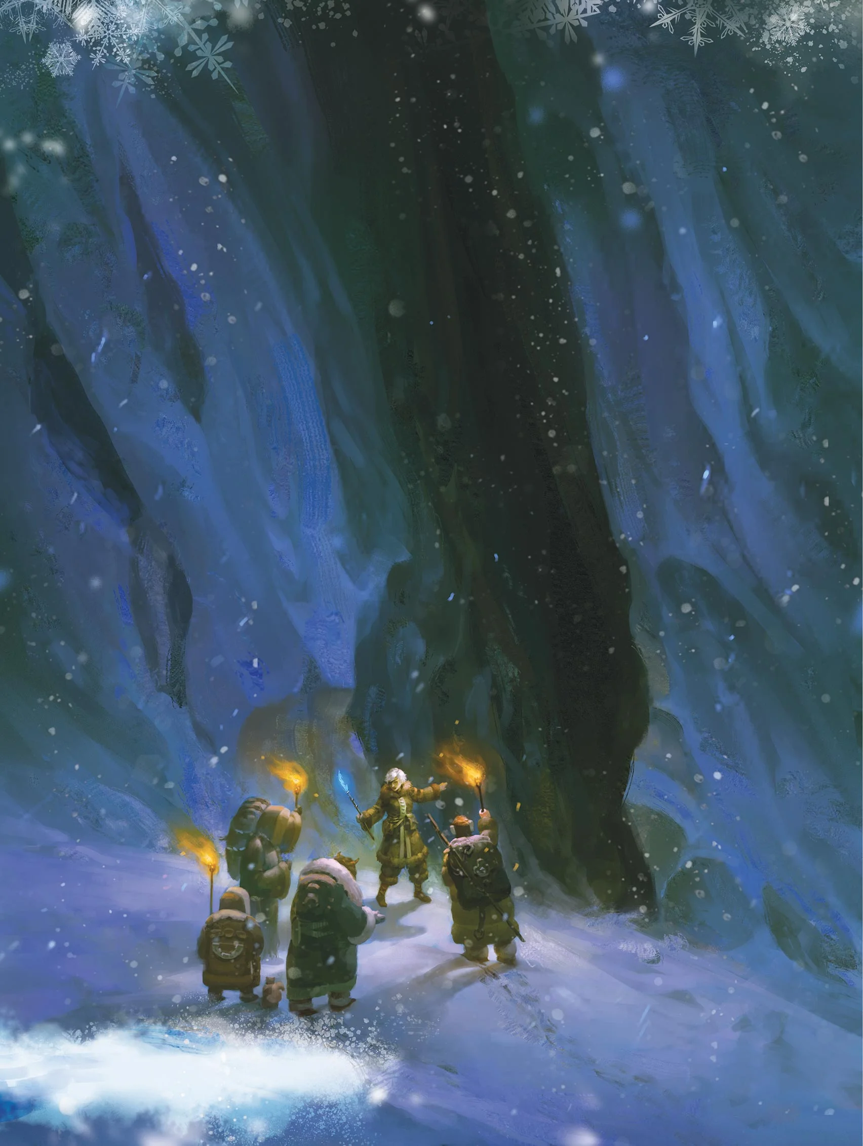 Caves of Hunger - Icewind Dale: Rime of the Frostmaiden - 5etools