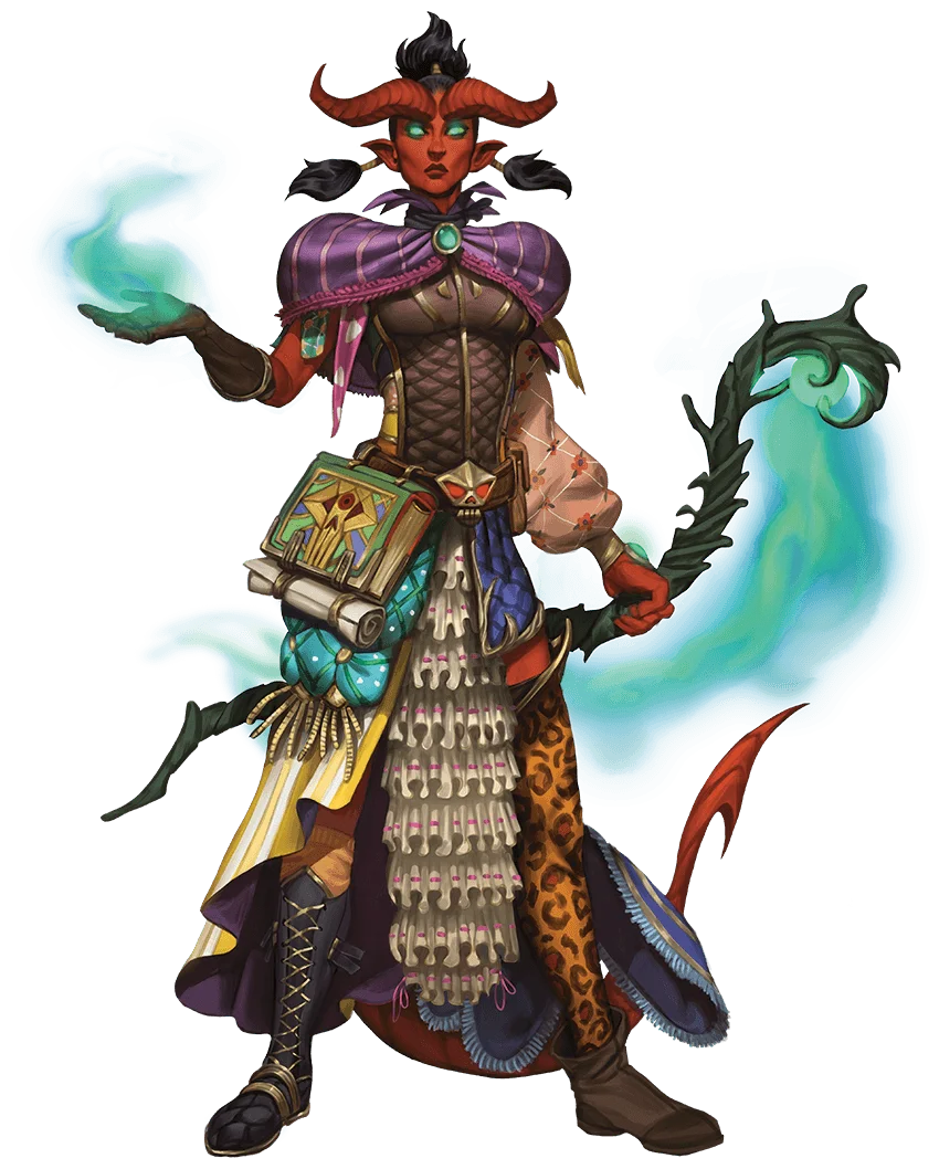 D&d 5e female noble sorcerer with dragon race. she is 5ft 4 inches tall  with long red hair and oranges eyes. she most look powerful in her noble  red clothes. she is