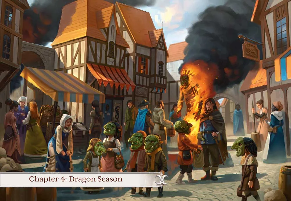 D&D Waterdeep: Dragon Heist for Fantasy Grounds