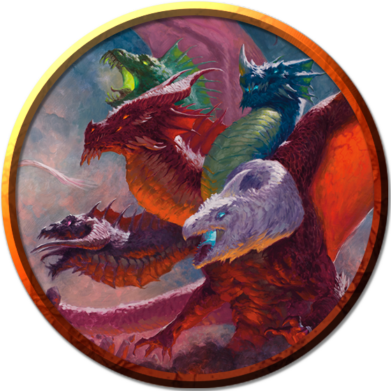 Aspect of Tiamat - 5etools