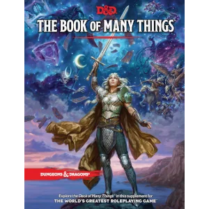 Dungeons & Dragons Quinta Edizione: tutti i manuali disponibili - Tom's  Hardware
