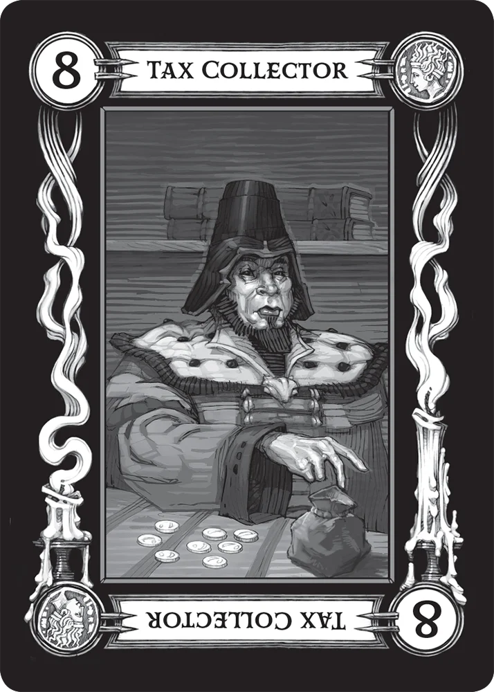 Curse of Strahd + Tarokka Deck Digital + Physical Bundle